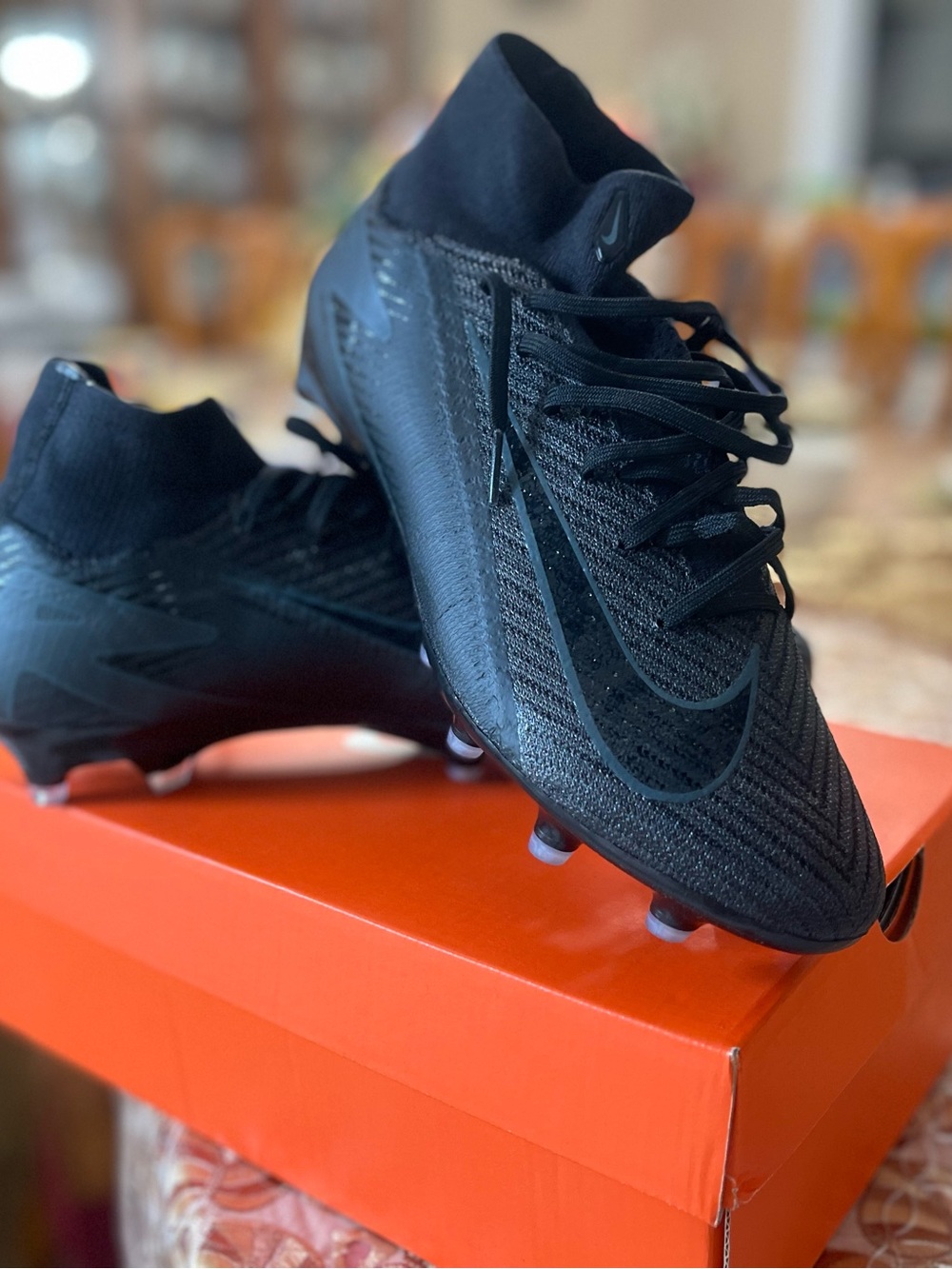 Brand New Nike Zoom Mercurial Superfly 10 Elite AG-Pro Soccer Cleats
